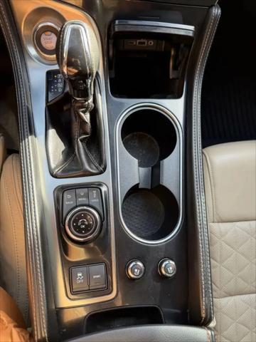 2022 Nissan Maxima Platinum Xtronic CVT
