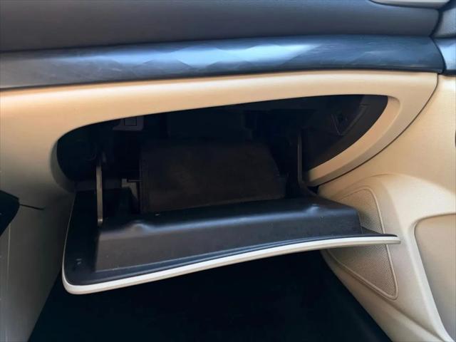 2022 Nissan Maxima Platinum Xtronic CVT