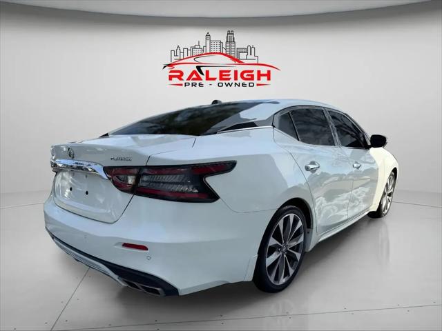 2022 Nissan Maxima Platinum Xtronic CVT