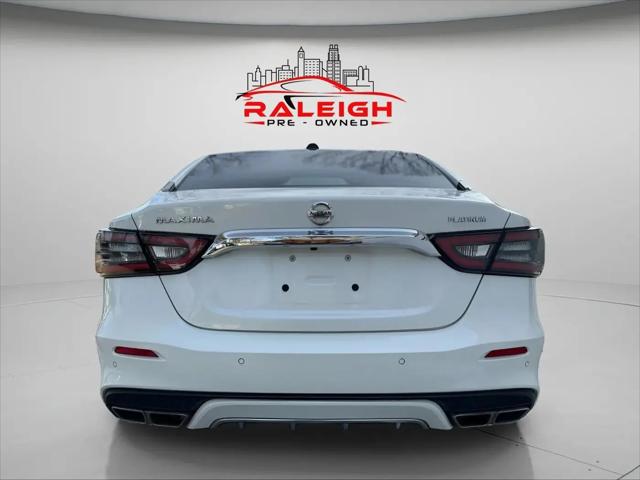 2022 Nissan Maxima Platinum Xtronic CVT