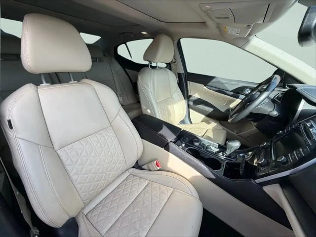 2022 Nissan Maxima Platinum Xtronic CVT