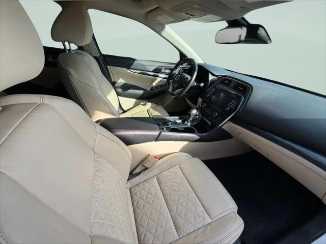 2022 Nissan Maxima Platinum Xtronic CVT