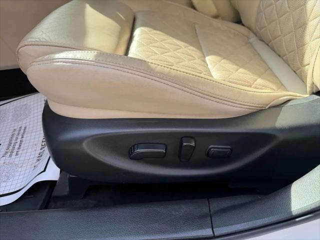 2022 Nissan Maxima Platinum Xtronic CVT