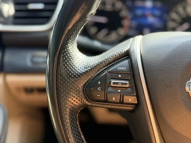 2022 Nissan Maxima Platinum Xtronic CVT