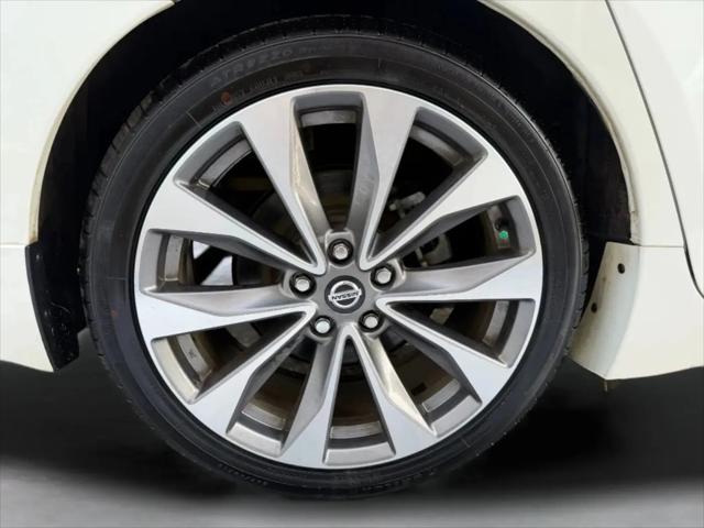 2022 Nissan Maxima Platinum Xtronic CVT
