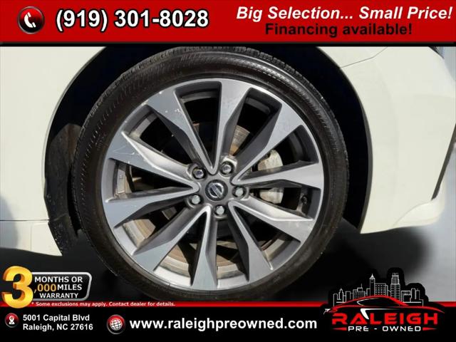 2022 Nissan Maxima Platinum Xtronic CVT