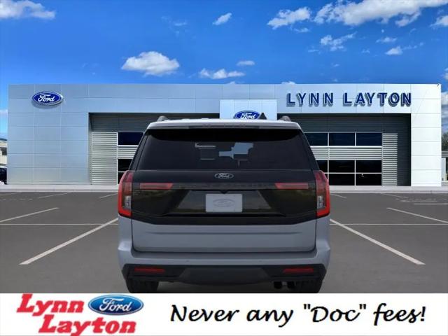 2026 Ford Expedition Tremor