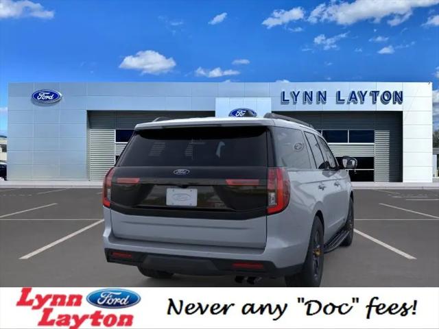 2026 Ford Expedition Tremor