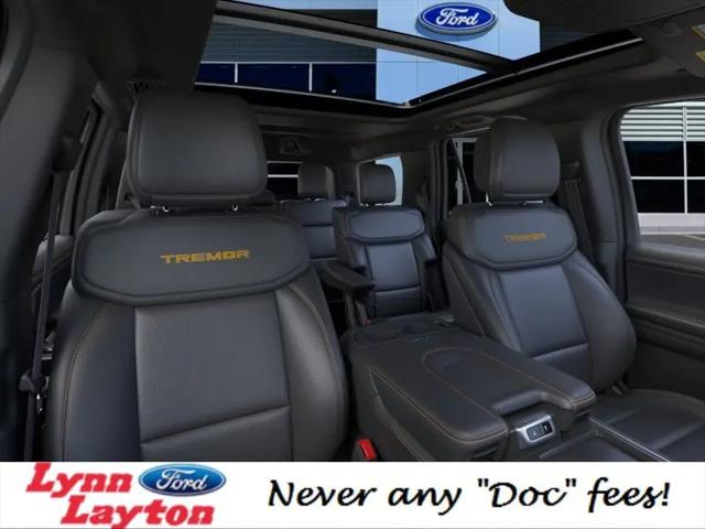 2026 Ford Expedition Tremor