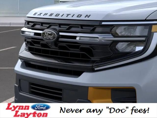 2026 Ford Expedition Tremor