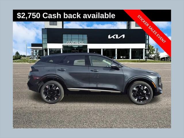 2026 Kia Sportage Hybrid SX-Prestige for sale in Centennial, CO