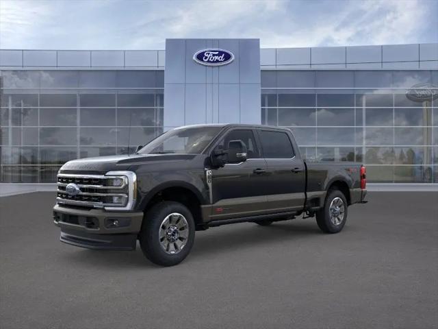 2026 Ford F-250 King Ranch for sale in Houston, TX