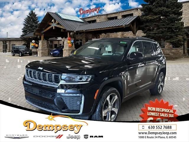 2026 Jeep Grand Cherokee Limited for sale in Plano, IL