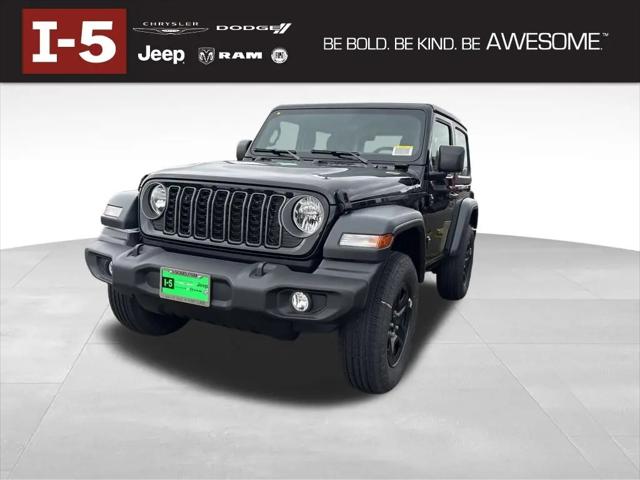 2026 Jeep Wrangler Sport for sale in Chehalis, WA