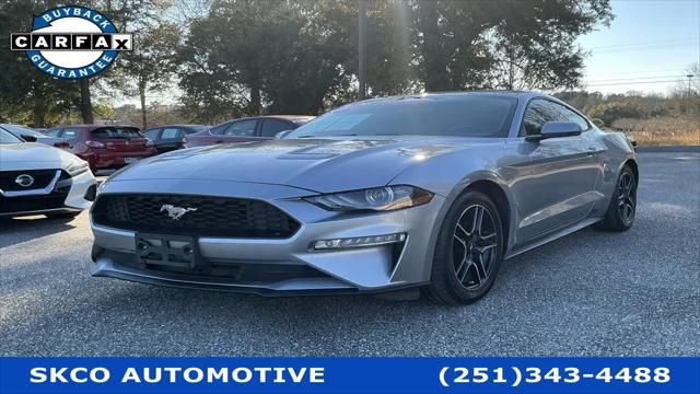 2020 Ford Mustang EcoBoost Premium Fastback for sale in Mobile, AL
