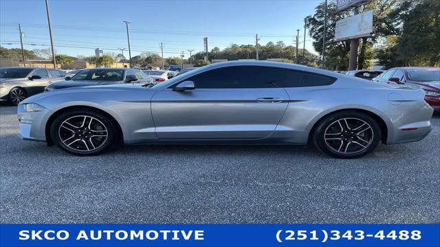 2020 Ford Mustang EcoBoost Premium Fastback