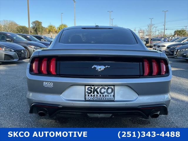 2020 Ford Mustang EcoBoost Premium Fastback