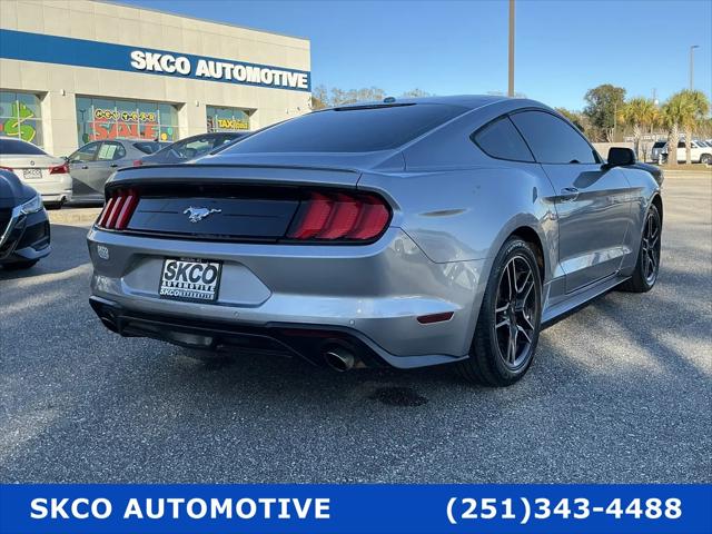 2020 Ford Mustang EcoBoost Premium Fastback