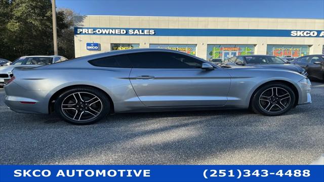 2020 Ford Mustang EcoBoost Premium Fastback
