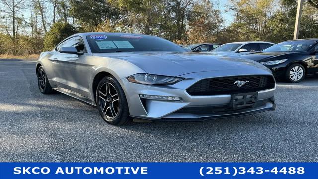 2020 Ford Mustang EcoBoost Premium Fastback