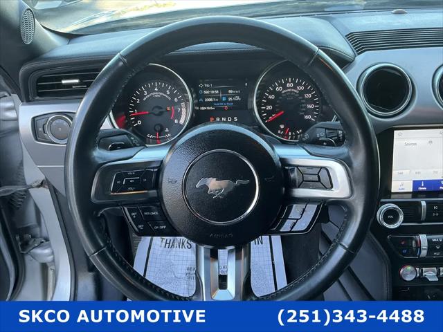 2020 Ford Mustang EcoBoost Premium Fastback