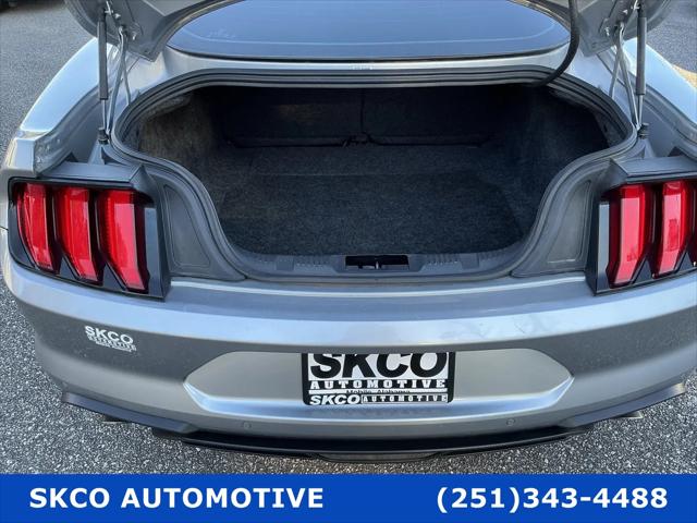 2020 Ford Mustang EcoBoost Premium Fastback
