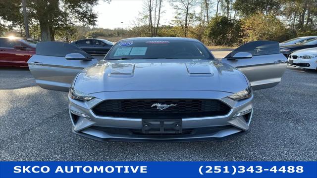 2020 Ford Mustang EcoBoost Premium Fastback
