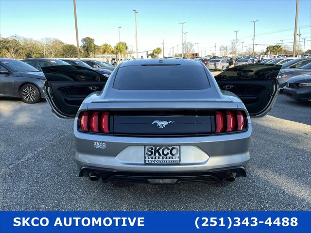 2020 Ford Mustang EcoBoost Premium Fastback