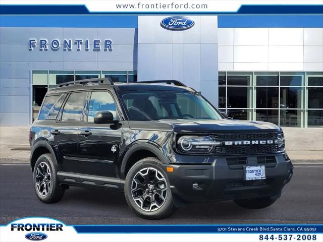 2026 Ford Bronco Sport Outer Banks for sale in Santa Clara, CA