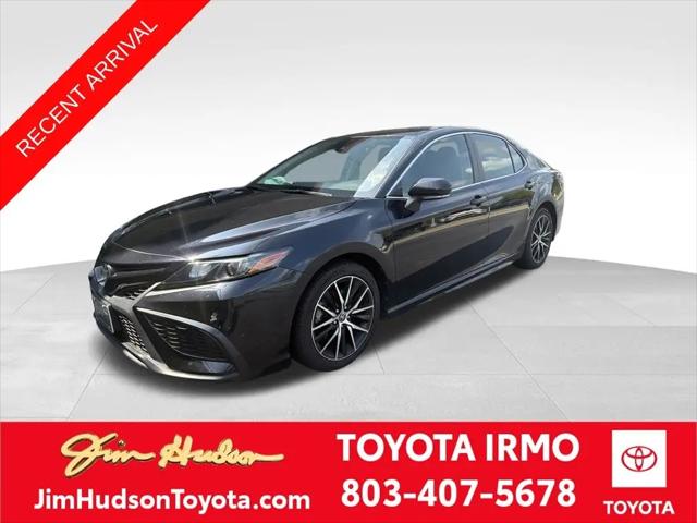 2024 Toyota Camry SE for sale in Irmo, SC