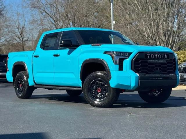 2026 Toyota Tundra TRD Pro Hybrid CrewMax 5.5' Bed