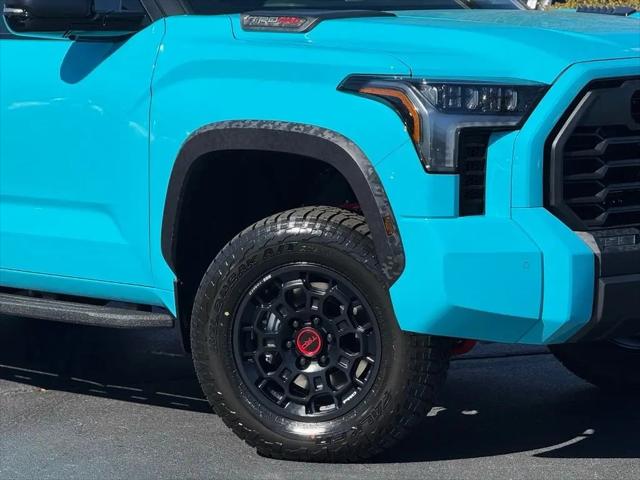 2026 Toyota Tundra TRD Pro Hybrid CrewMax 5.5' Bed