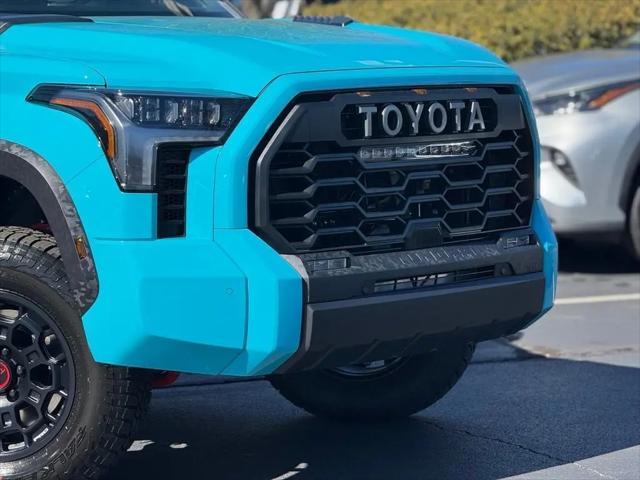2026 Toyota Tundra TRD Pro Hybrid CrewMax 5.5' Bed