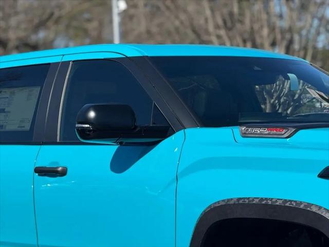 2026 Toyota Tundra TRD Pro Hybrid CrewMax 5.5' Bed