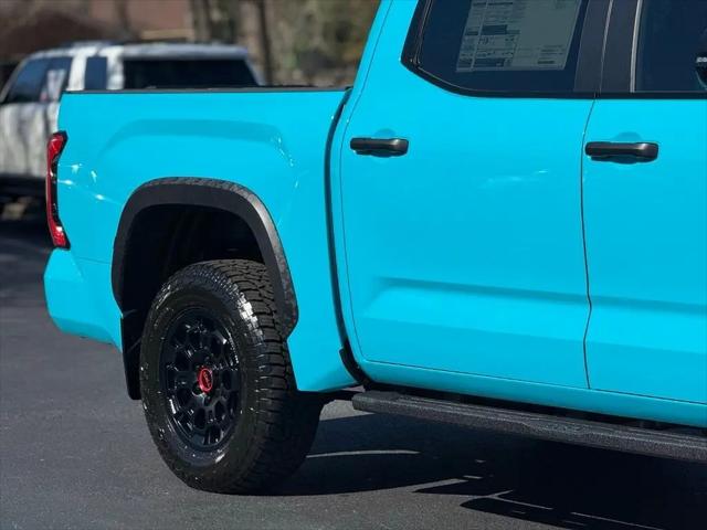 2026 Toyota Tundra TRD Pro Hybrid CrewMax 5.5' Bed