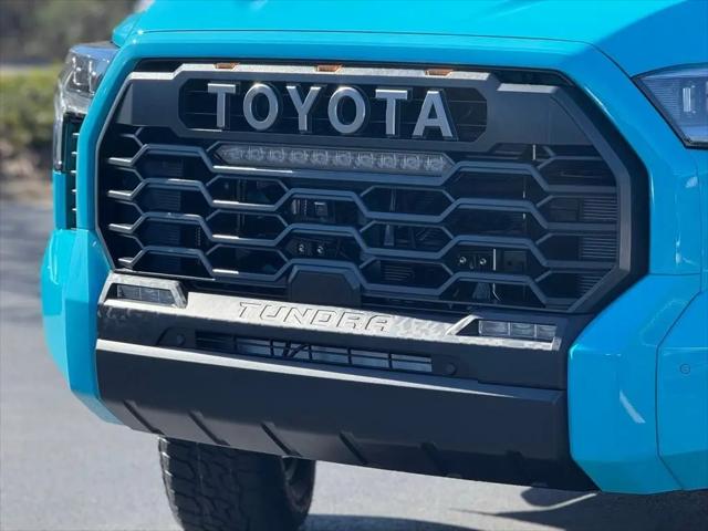 2026 Toyota Tundra TRD Pro Hybrid CrewMax 5.5' Bed