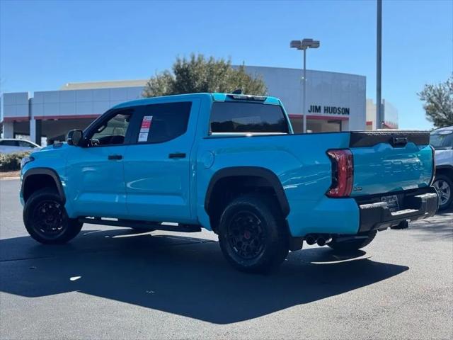 2026 Toyota Tundra TRD Pro Hybrid CrewMax 5.5' Bed