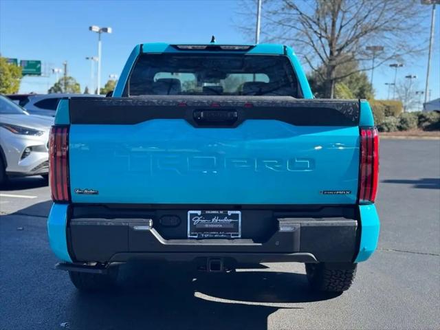 2026 Toyota Tundra TRD Pro Hybrid CrewMax 5.5' Bed