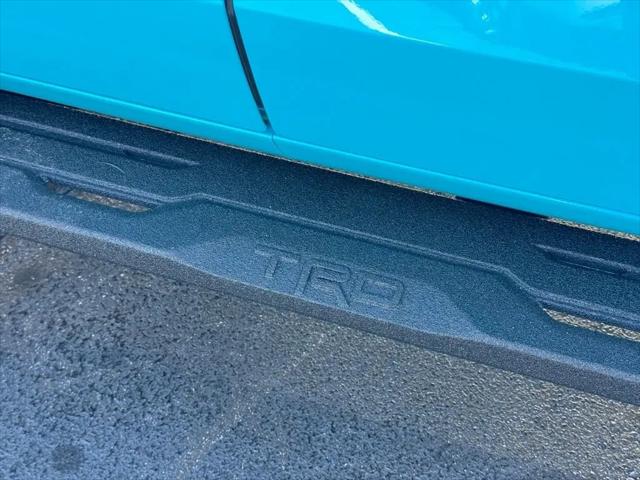 2026 Toyota Tundra TRD Pro Hybrid CrewMax 5.5' Bed