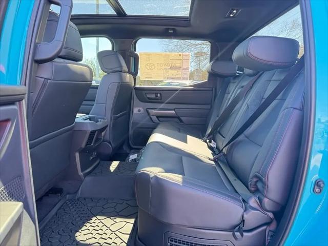 2026 Toyota Tundra TRD Pro Hybrid CrewMax 5.5' Bed