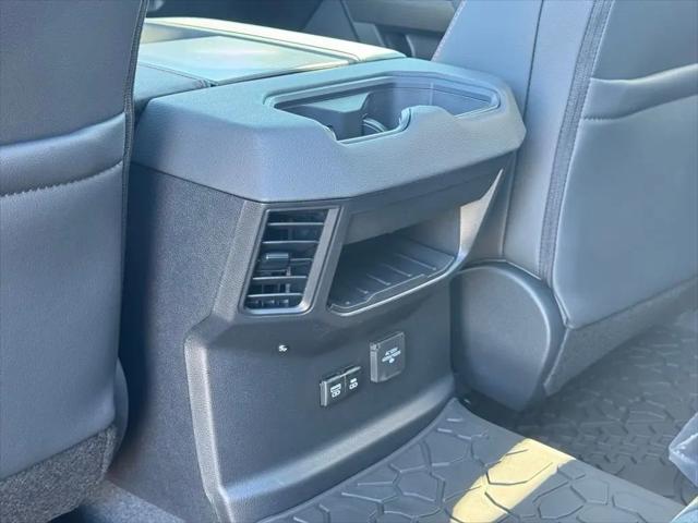 2026 Toyota Tundra TRD Pro Hybrid CrewMax 5.5' Bed
