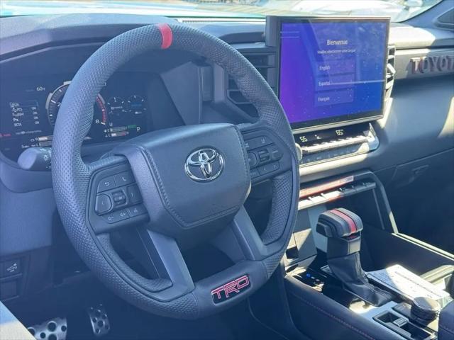 2026 Toyota Tundra TRD Pro Hybrid CrewMax 5.5' Bed