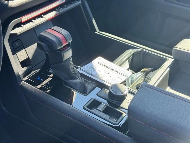 2026 Toyota Tundra TRD Pro Hybrid CrewMax 5.5' Bed