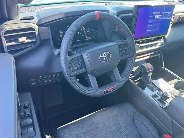 2026 Toyota Tundra TRD Pro Hybrid CrewMax 5.5' Bed