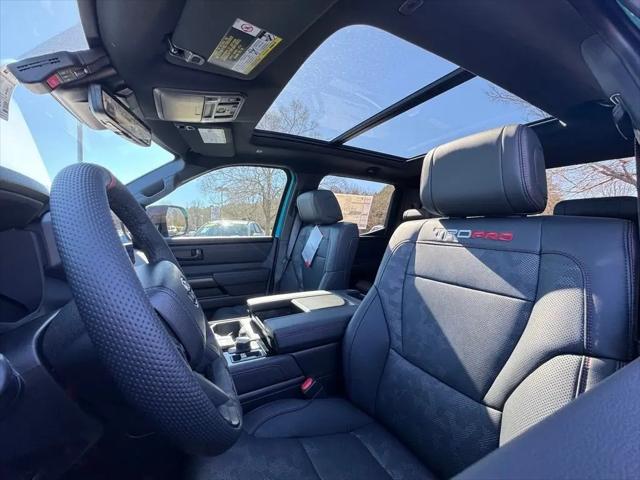 2026 Toyota Tundra TRD Pro Hybrid CrewMax 5.5' Bed