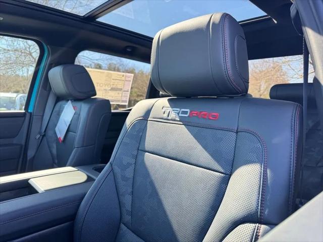 2026 Toyota Tundra TRD Pro Hybrid CrewMax 5.5' Bed