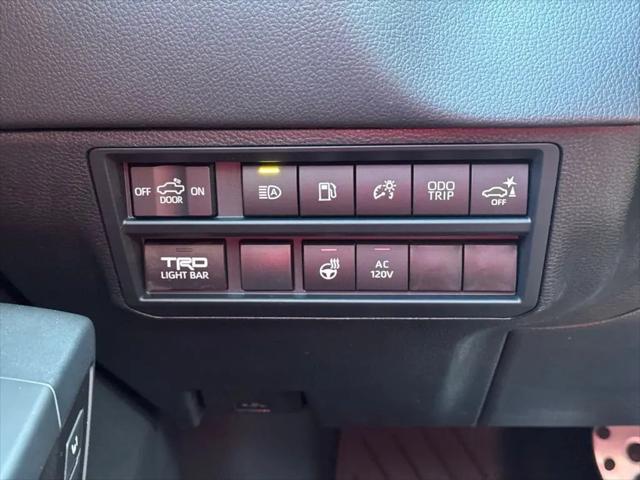 2026 Toyota Tundra TRD Pro Hybrid CrewMax 5.5' Bed