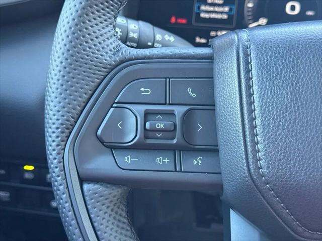 2026 Toyota Tundra TRD Pro Hybrid CrewMax 5.5' Bed