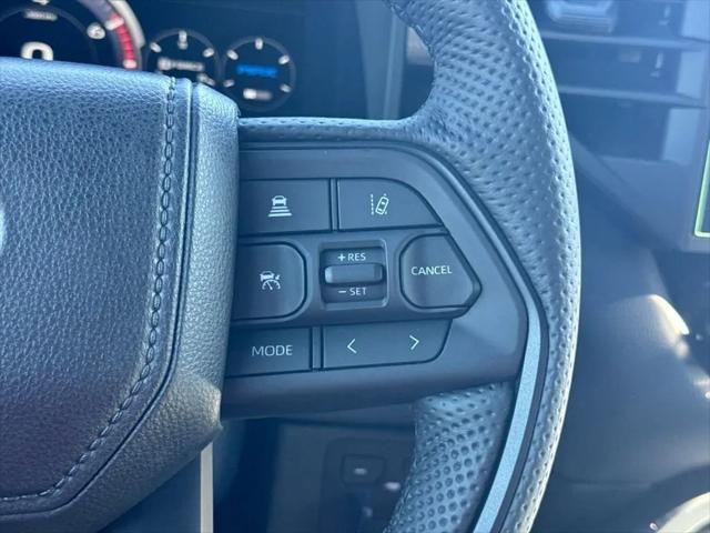 2026 Toyota Tundra TRD Pro Hybrid CrewMax 5.5' Bed