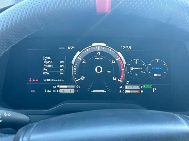 2026 Toyota Tundra TRD Pro Hybrid CrewMax 5.5' Bed